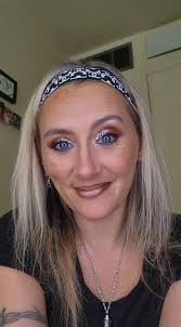 Epic beauty makeup look details