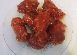 Cara membuat chicken wings pedas ala richeese factory adalah: Cara Bikin Spicy Fire Chicken Ayam Ala Richeese Selasabisa Yang Enak Resepenakbgt Com