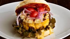 Hamburguer Gourmet Leva Ate Abacaxi Receitas Hamburguer Hamburguer Gourmet
