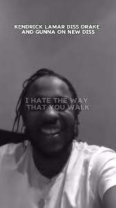 Kendrick Lamar Crazy Smile