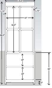 H bathroom linen cabinet in white reflecting the sleek, simple style of the reflecting the sleek, simple style of the naples collection by foremost, this tall, fully assembled linen cabinet in white boasts a wealth of storage possibilities. Pleasing Dimensions For A Linen Closet Home Decorating Design Forum Gardenweb Linen Closet Home Locker Storage