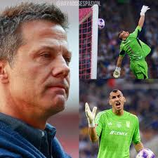 LOS HICISTE PEDAZOS “TATO” NORIEGA!🔥 Miles de aficionados de Tigres piden  que Nahuel Guzmán sea banca ya que consideran que después de la suspensión  de 11 partidos ya no es el mismo