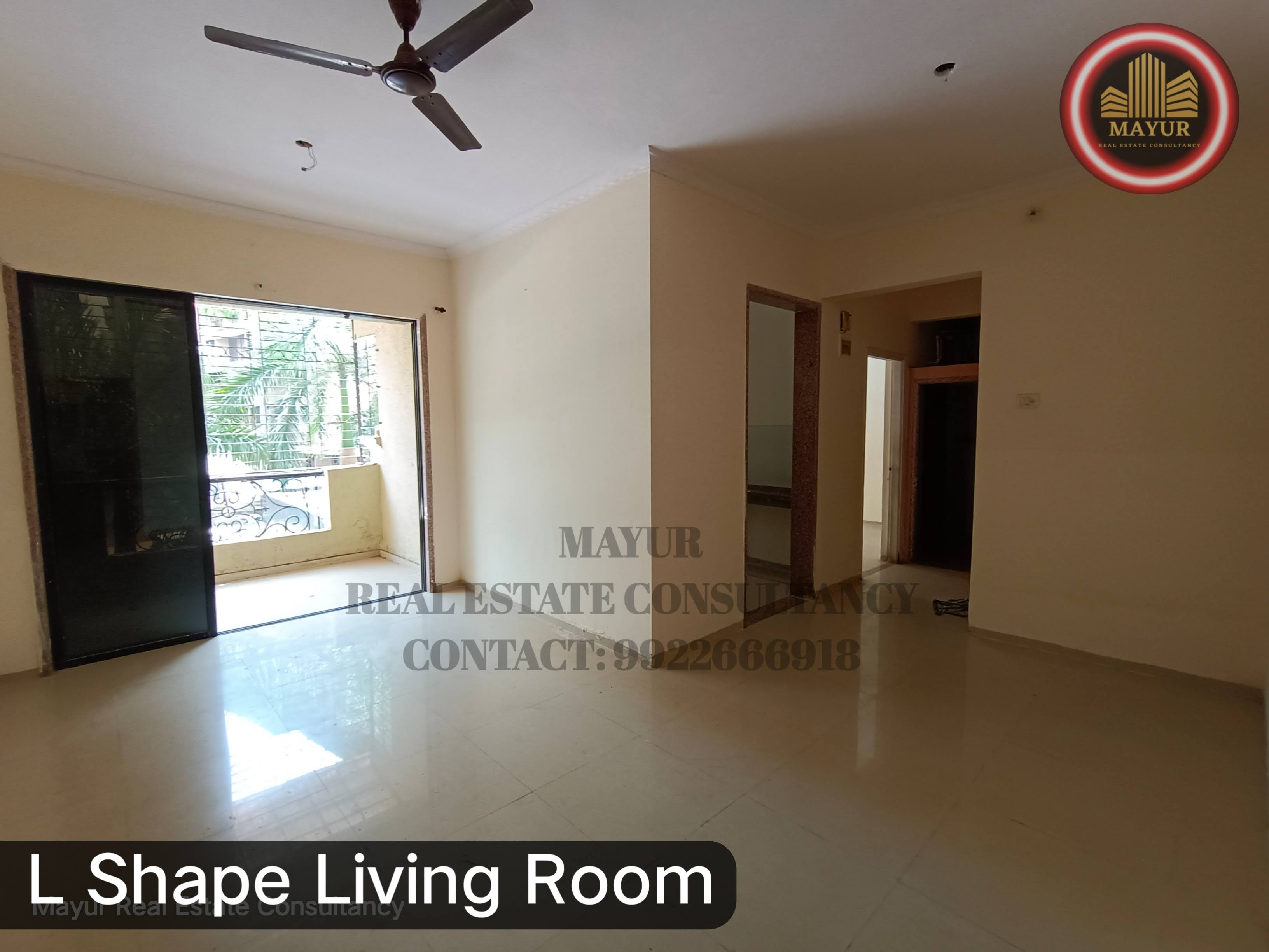 1 Bhk L shape Living Room product image