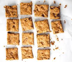 Recette Blondie Vegan Recette Recette Blondie Recette Dessert