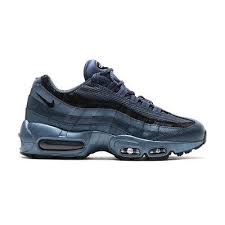 Nike Air Max 95 Premium Womens 807443 900 Armory Navy Blue Running Shoes Sz 7 Nike Air Max Nike Air Max 95 Nike Air Max For Women