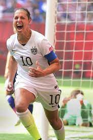 In A Rout And A Romp U S Takes World Cup Published 2015 Usa Soccer Women Carli Lloyd Women S Soccer