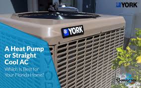 All units are equipped with useful features and start from a seer rating of 13, reaching up to a maximum of 21 seer. A Heat Pump Or Straight Cool Ac System Which Is Best For Your Florida Home Venice Air Conditioning