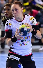 La lnh organise, gère, règlemente et commercialise les compétitions et événements du handball professionnel en france : Melinda Geiger Wikipedia