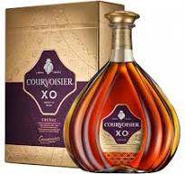 Cognac Courvoisier XO Imperial, gift box, 50 ml