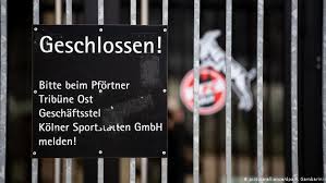 I can't decide on the. Coronavirus And Sports What Happened In April 2020 Sports German Football And Major International Sports News Dw 01 05 2020