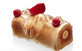 Omelette Norvegienne Ispahan Rose Letchis Framboise Meringue P Herme Desserts French Pastries Baked Alaska