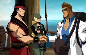 «мортал комбат» основан на одноименной серии игр, а также является перезапуском фильма 1995 года. Legendy Smertelnoj Bitvy Mest Skorpiona 2020 Smotret Onlajn