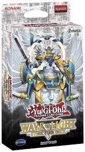 These decks are designed to be playable out of the box. Structure Deck Wave Of Light Yu Gi Oh Wiki Fandom