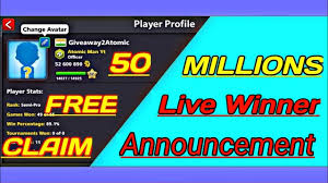 How to change facebook or miniclip i'd name in 8 ball pool. Live Winner Announcement Of 50m Subscriber 8ball Pool Gaming News