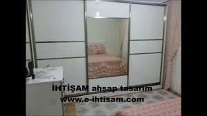 Ray Dolap Imalati Uretici Firma Ray Dolabi Ankara Ic Tasarim Surgulu Dolap Fiyatlari Modelleri Youtube