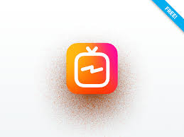 Free Instagram Igtv Psd Mock Up Free Instagram Instagram Psd