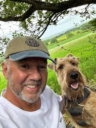 With Sylvie and Rowan