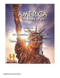America Story of Us Civil War | TPT