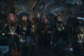 The greatest victories are born in the heart. All The Biggest Questions From Avengers Endgame Answered The Verge