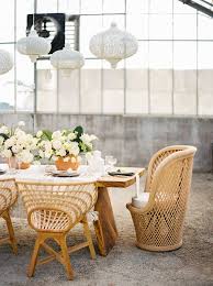 Bridal Shower Brunch Ideas That Go Beyond Mimosas Bridal Shower Brunch All White Wedding Wicker Chairs