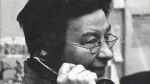 Stålkvinna med klippanischer blev hela stans "Kultur-Irma"