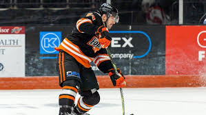 Komets acquire scoring ace Alex Belzile