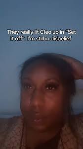 Cleo Queen Latifah Movie Called