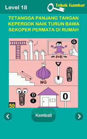 Kunci jawaban tebak gambar level 7. Kunci Tebak Gambar For Android Apk Download