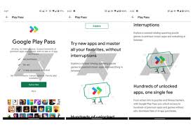 Head to this link by clicking here. Google Is Testing 5 Play Pass App Subscription Service Digital Trends