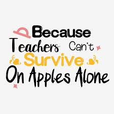 Download Hand Painted Teacher Education Simple Flower Art Word Svg Painting Teacher Teacher Education Teacher Business Cards