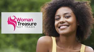 Profile for Woman Treasure Not Trash
