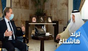 أكد السفير الفرنسي لدى المملكة فرنسوا غوييت، أن السلطات في السعودية وفرنسا اتخذت إجراءات ملموسة من أجل تشجيع الأعمال، وقررت خلال الزيارة التي قام بها صاحب السمو الملكي ولي العهد الأمير محمد بن سلمان بن عبدالعزيز إلى فرنسا، تعزيز الشراكة الاستراتيجية بين البلدين. Ø§Ù„Ø³Ø¹ÙˆØ¯ÙŠØ© ØªØºØ§Ø²Ù„ ÙØ±Ù†Ø³Ø§ Ù„Ù… ÙŠØ¹Ø¯ Ø§Ù„Ø§Ø³Ù„Ø§Ù… ÙˆÙ†Ø¨ÙŠÙ‡ Ø®Ø·Ø§ Ø§Ø­Ù…Ø± Ù‚Ù†Ø§Ø© Ø§Ù„Ø¹Ø§Ù„Ù… Ø§Ù„Ø§Ø®Ø¨Ø§Ø±ÙŠØ©