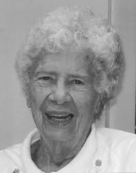 Jenny Ruth Oliver Graham (1926-2011)