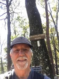 Hiking 6.7 miles at Oak Mountain State Park