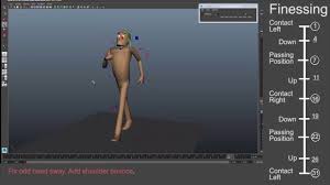 For many eukaryotic cells, a cell is duplicated every 24 hours. Character Walk Cycle In Maya Cghow