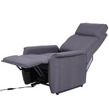 Giantex Electric Power Lift Chair Recliner Sofa Chair With Fabric Padded Seatw Remote Gray Wish To Know More In 2020 Reclining Sofa Lift Chair Recliners Lift Chairs