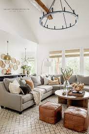 California Casual Living Room By Kelsey Leigh Design Co Casual Living Rooms Casual Family Rooms Living Room Designs