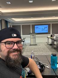 About to board the flight back home, and have a moment to post. I had a  wonderful opportunity to engage in a couple days or collaborative and  innovative ministry learning centered around