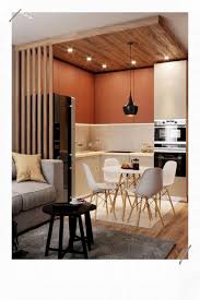 Dix Astuces Pour Decorer Et Amenager Une Petite Cuisine Blog Deco En 2020 Cuisines Dans Salon Idee Deco Cuisine Ouverte Amenagement Petite Cuisine