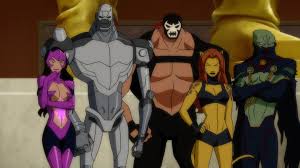 The justice league faces its greatest threat ever when a team of supervillains discover the dark knight's contingency plans for stopping any rogue justice league member now, it's a battle for survival when the contingency plans are implemented against all the members of the justice league! Justice League Doom 2012 A Review