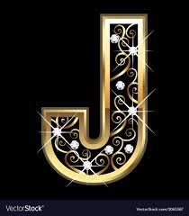 Paradise tropical island in the form of letter j royalty free stock images . J Gold Letter With Swirly Ornaments Download A Free Preview Or High Quality Adobe Illustrator Ai Eps Pdf And H Goldene Buchstaben Alphabet Design Buchstaben