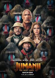 Everything you know about jumanji is about to change. Jumanji 2 The Next Level Film 2019 Trailer Kritik Kino De