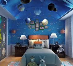 Space Themed Hotel Room Space Themed Bedroom Outer Space Bedroom Space Themed Room