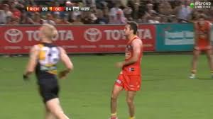The 2019 afl grand final was an australian rules football game contested between the richmond football club and greater western sydney giants at the melbourne cricket ground on 28 september 2019. Rounds Of Our Lives The Greatest Moments From Round 16 Footyology