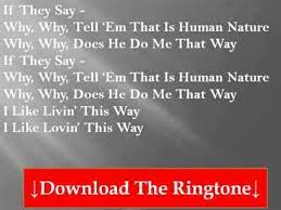 Michael Jackson Human Nature Lyrics Human Nature Michael Jackson Human