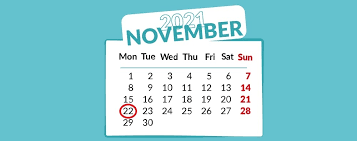 Oct 04, 2021 · in 2021, november's full moon occurs on friday, november 19, at 3:59 a.m. November 22 Interesting And Fun Facts Questions