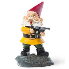 Then when you get the money, you get the gnome. Angry Scarface Gnome Buy From Prezzybox Com