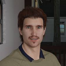 Characters in Leap of Faith (2022)