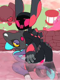 Zaobian Temtem hentai videos, GIFs, and images | R34.app