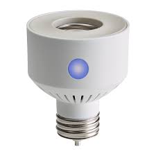 Nsi Industries Indoor Standard Wi Fi Screw Based Lighting Socket Timer Wayfair